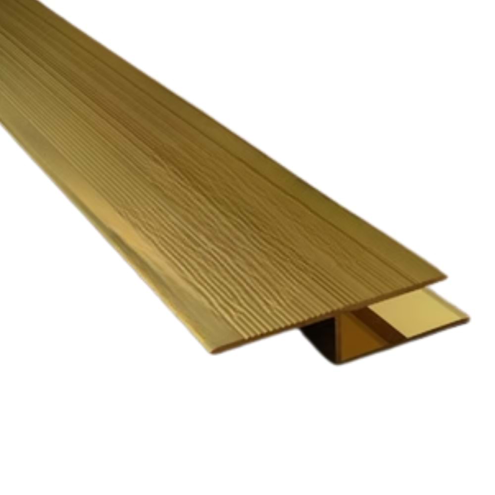 PROPLAS ALÜMİNYUM Z KOT FARKI 30 MM SARI