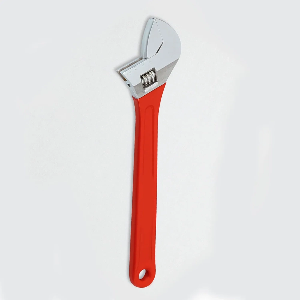 KURBAGACIK ANAHTAR İZOLELİ 8'' -200 MM KIRMIZI FORGOT STEEL