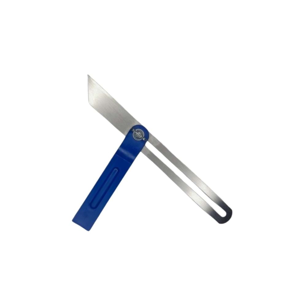 EDU AYARLI GÖNYE 250 MM KROM