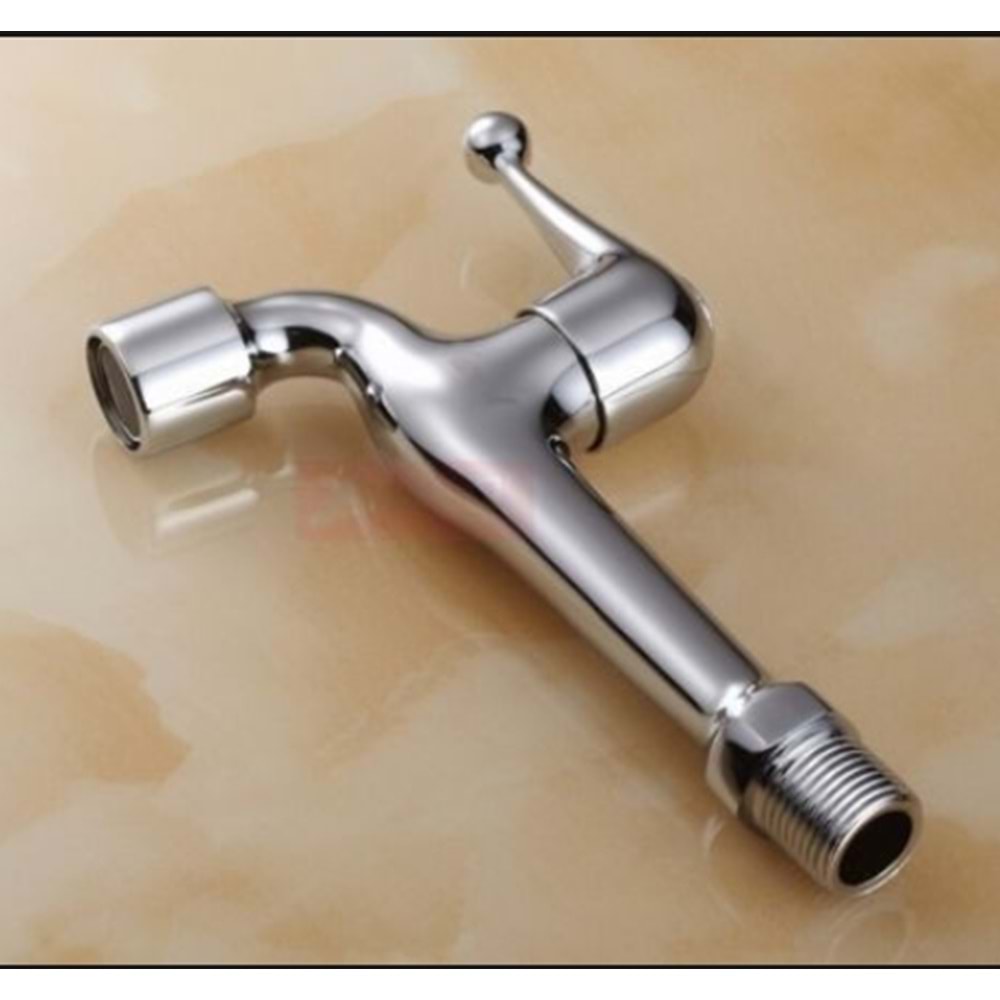 ÇEŞME BOYNU-DUVARDAN-200 MM-MUR-CELL-KROM