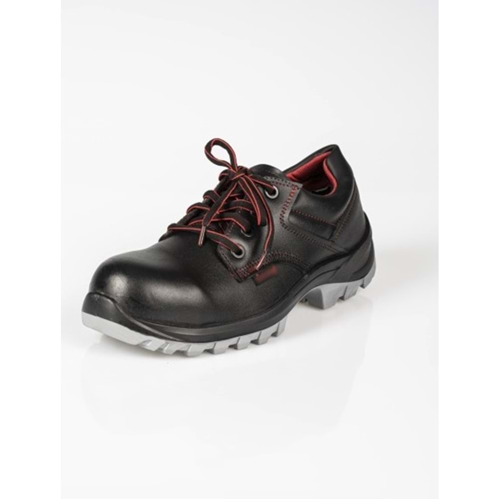 İŞ AYAKKABISI İPLİ NO:41 SİYAH RAMBO ACTİVE