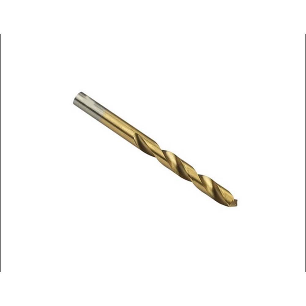 EDU HSS TİTANYUM MATKAP UCU 9.5 MM SARI