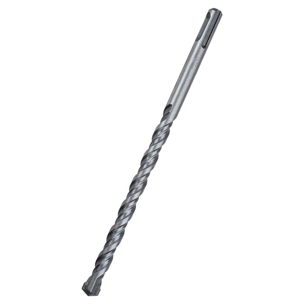 CMC SDS PLUS 2 ELMAS BETON MATKAP UCU 10*450 MM SİLVER