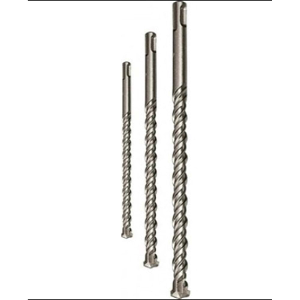 SDS PLUS MATKAP UCU-2 ELMAS-BETON-18*210 MM-CMC-Sİ