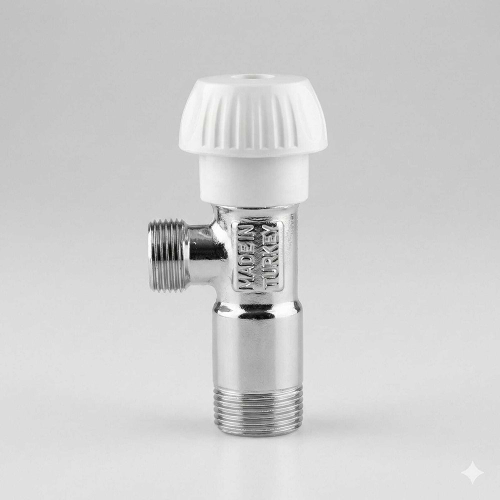 ARKO VANA MANTAR BAŞ 1/2-3/4 KROM Y.A.Ş