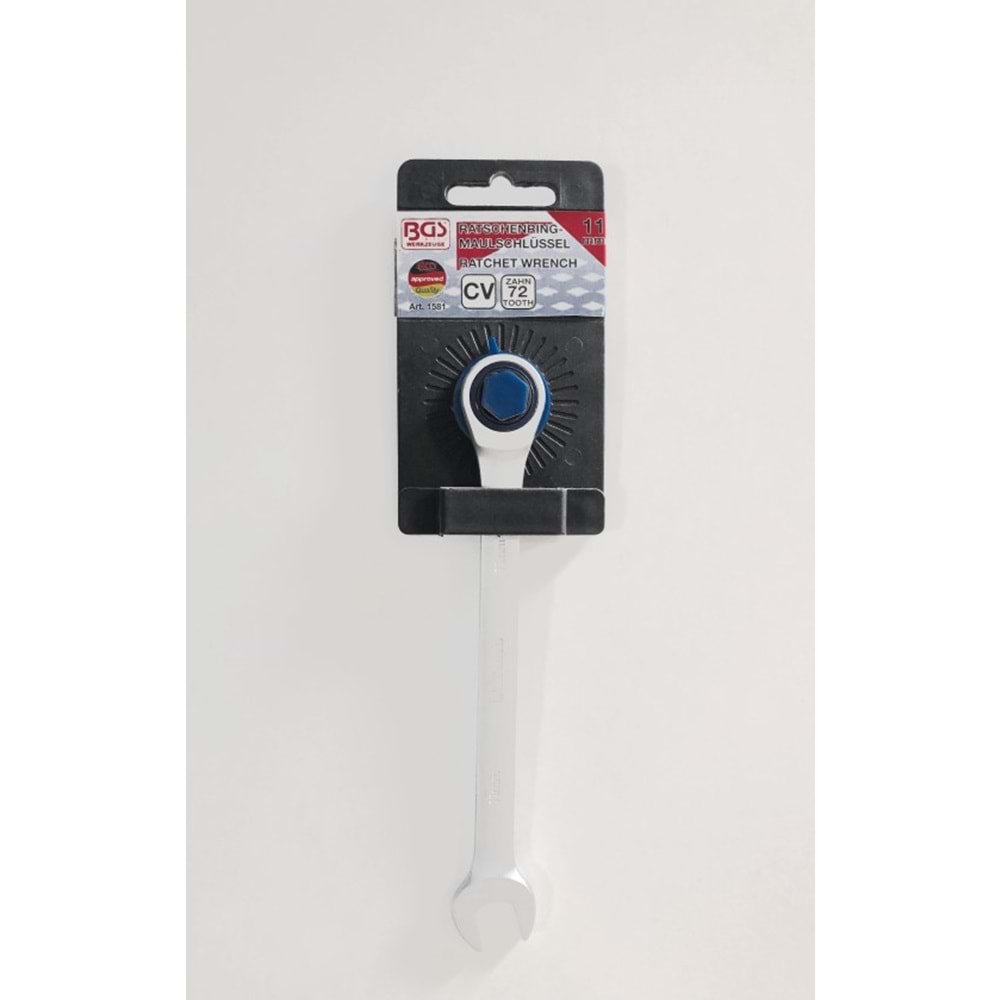 BOLYONO ANAHTAR-TEK-11 MM-EDU-KROM