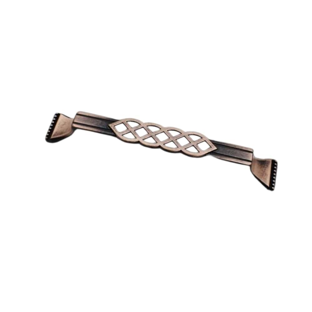 ÖZSAN NARİN KULP 96 MM ANTİK BAKIR