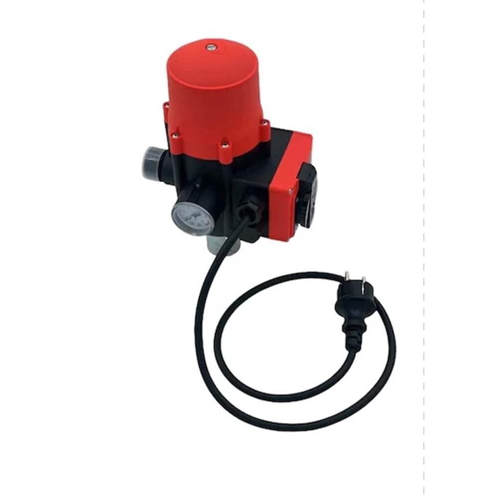 HİDROFOR OTOMATİĞİ-SK-9C-16A/1/5 BAR-ADL-SİYAH-KIR