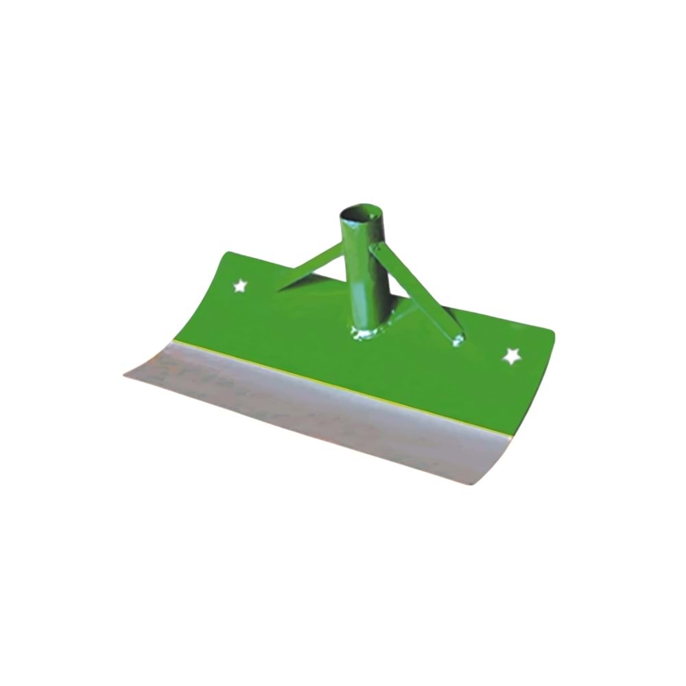 GÜLAL METAL SAPSIZ GELBERİ 40 CM YEŞİL