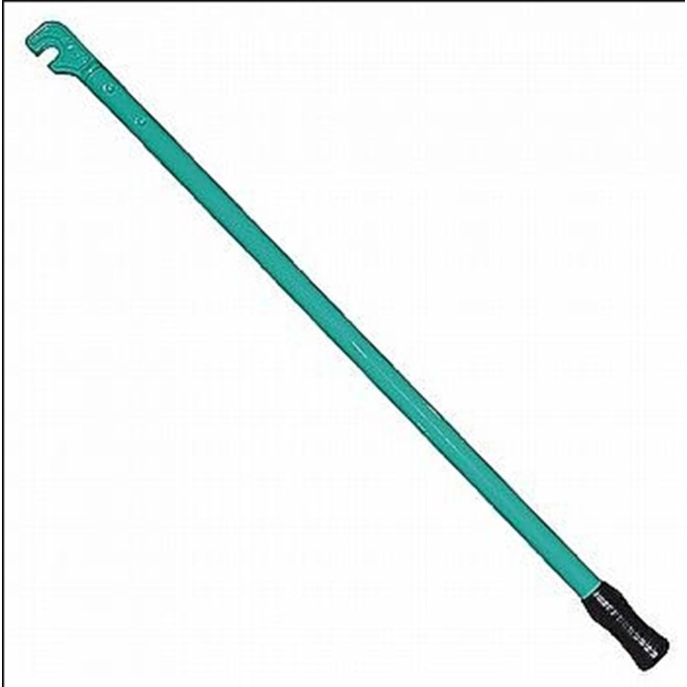 DEMİR BÜKME YAKAR ANAHTAR 20 MM TURKUAZ YAKAR