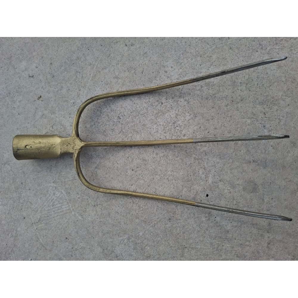 DİGREN NORMAL 3 LÜ 20 CM SARI GARDA