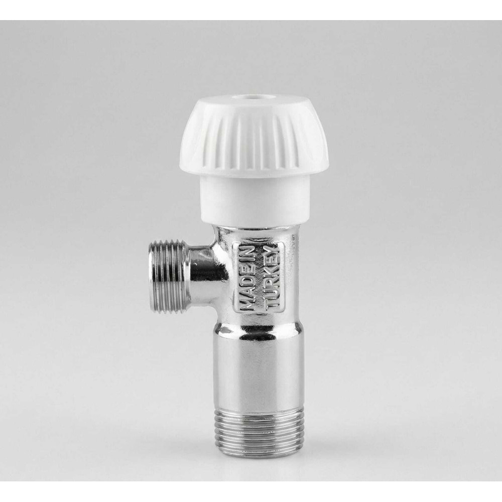 ARKO VANA MANTAR BAŞ EKO 1/2-3/8 KROM Y.A.Ş