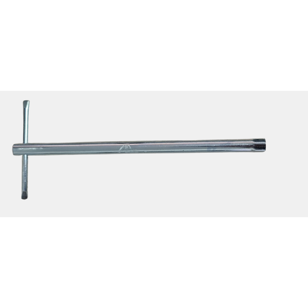 LAVABO ANAHTARI-T SAPLI-12*250 MM-EDU-KROM