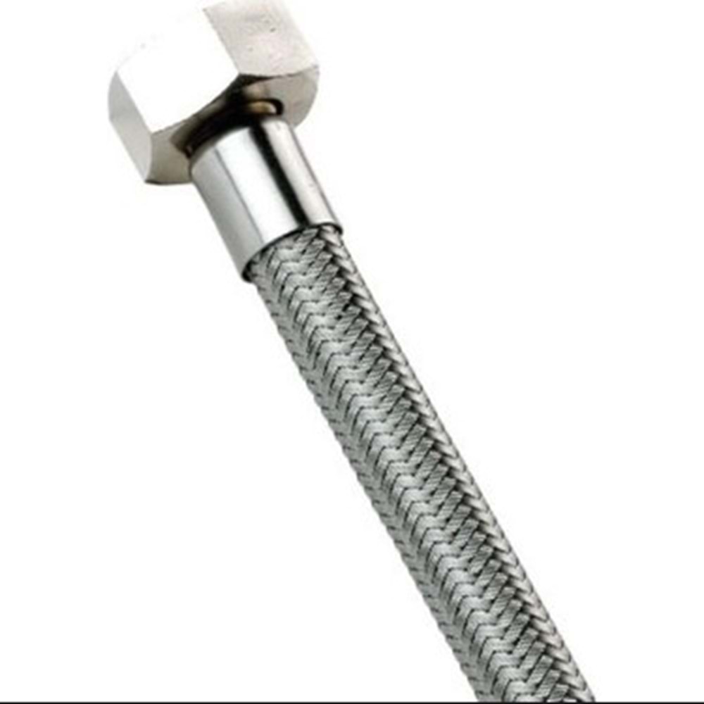 FLEX 40 DİŞİ-DİŞİ 1/2*1/2 KROM YRNT