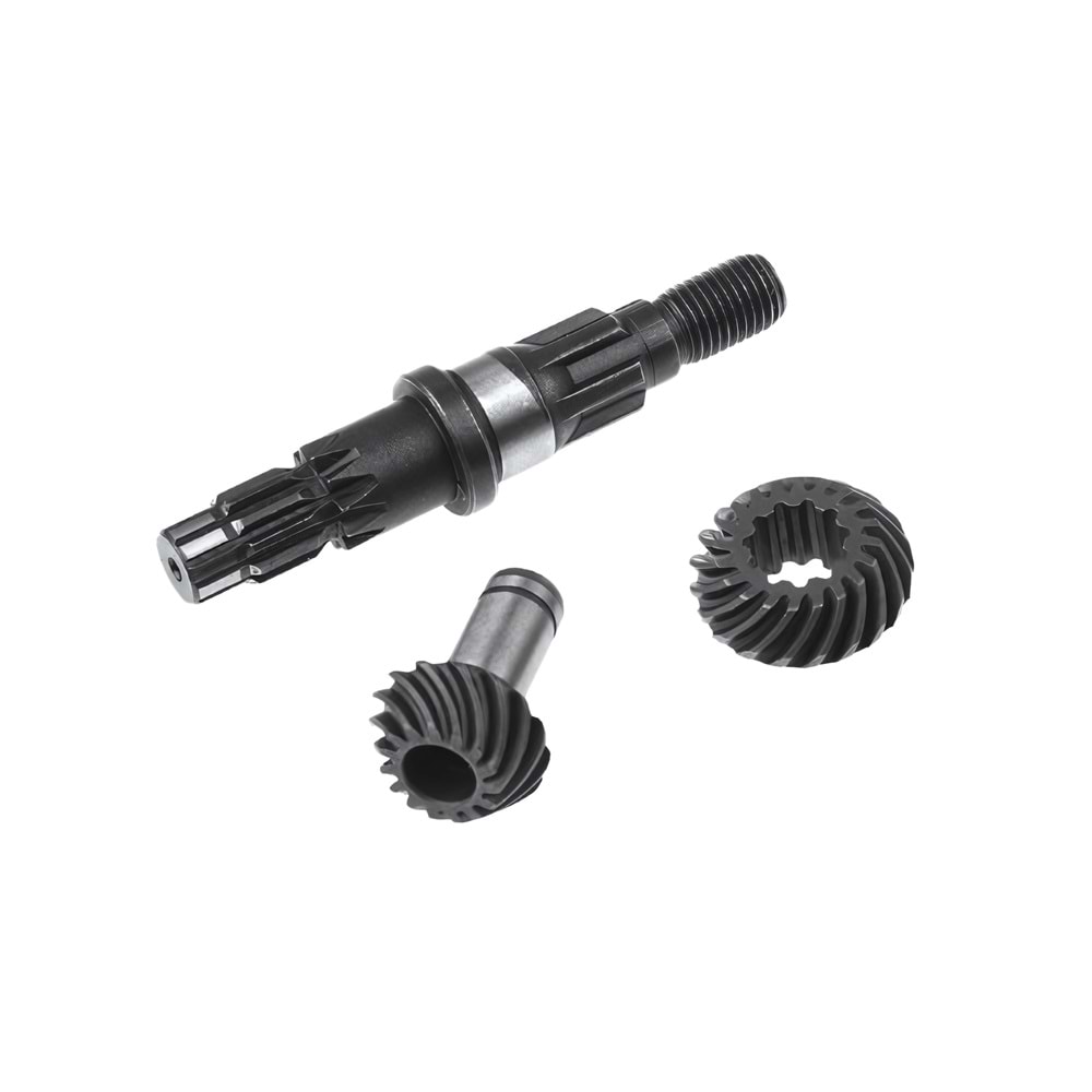 JAPAN-MUR-CELL DİŞLİ KUTUSU OT BİÇME YEDEK 28 MM 9 DİŞ TURUNCU