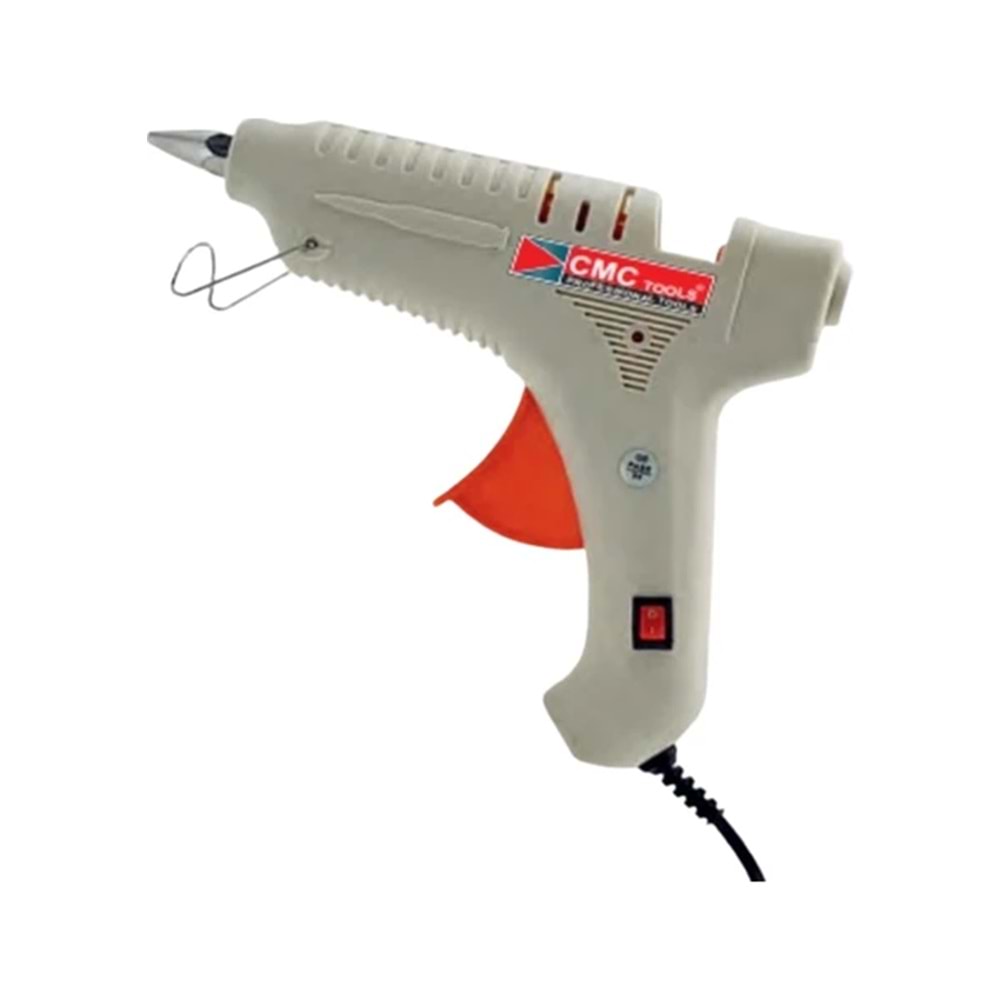 CMC MUM SİLİKON TABANCASI 60W GRİ