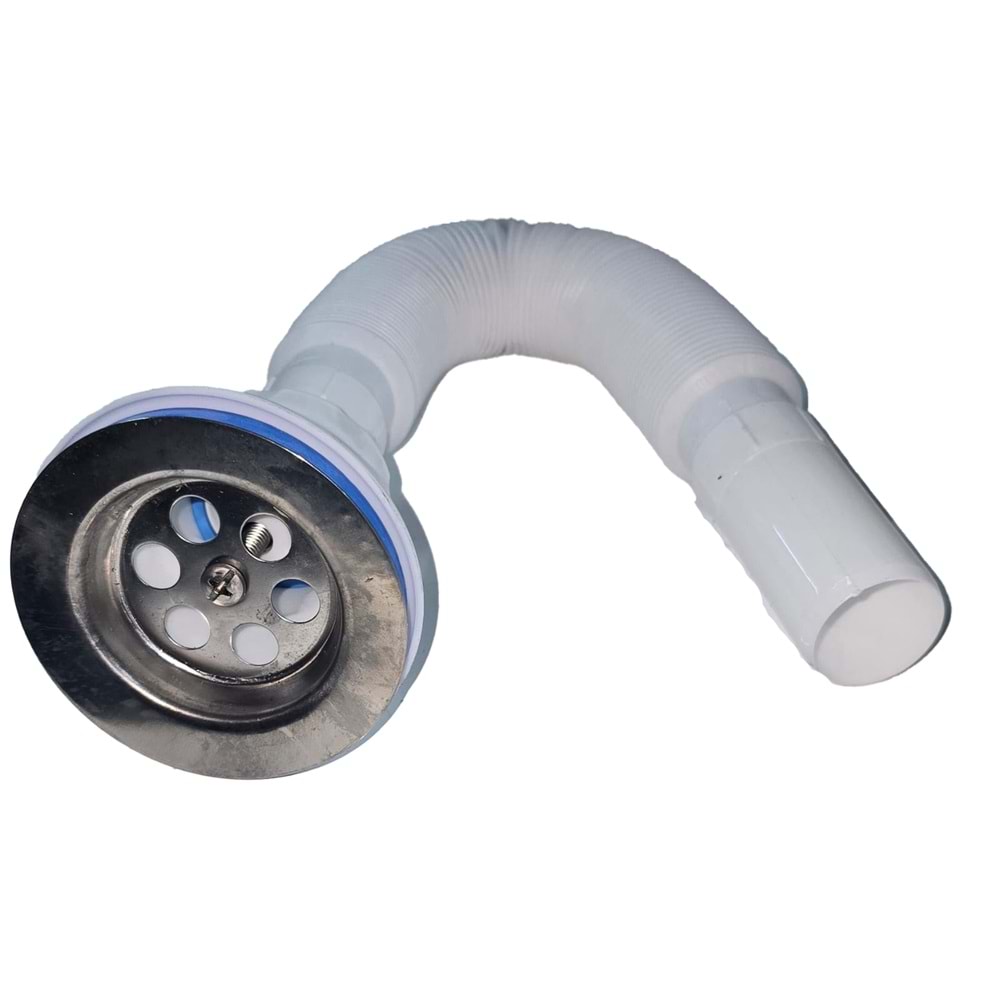 ÖZBEST BÜYÜK SUBAP MACİK FLEX 1*1/2 32 MM BEYAZ