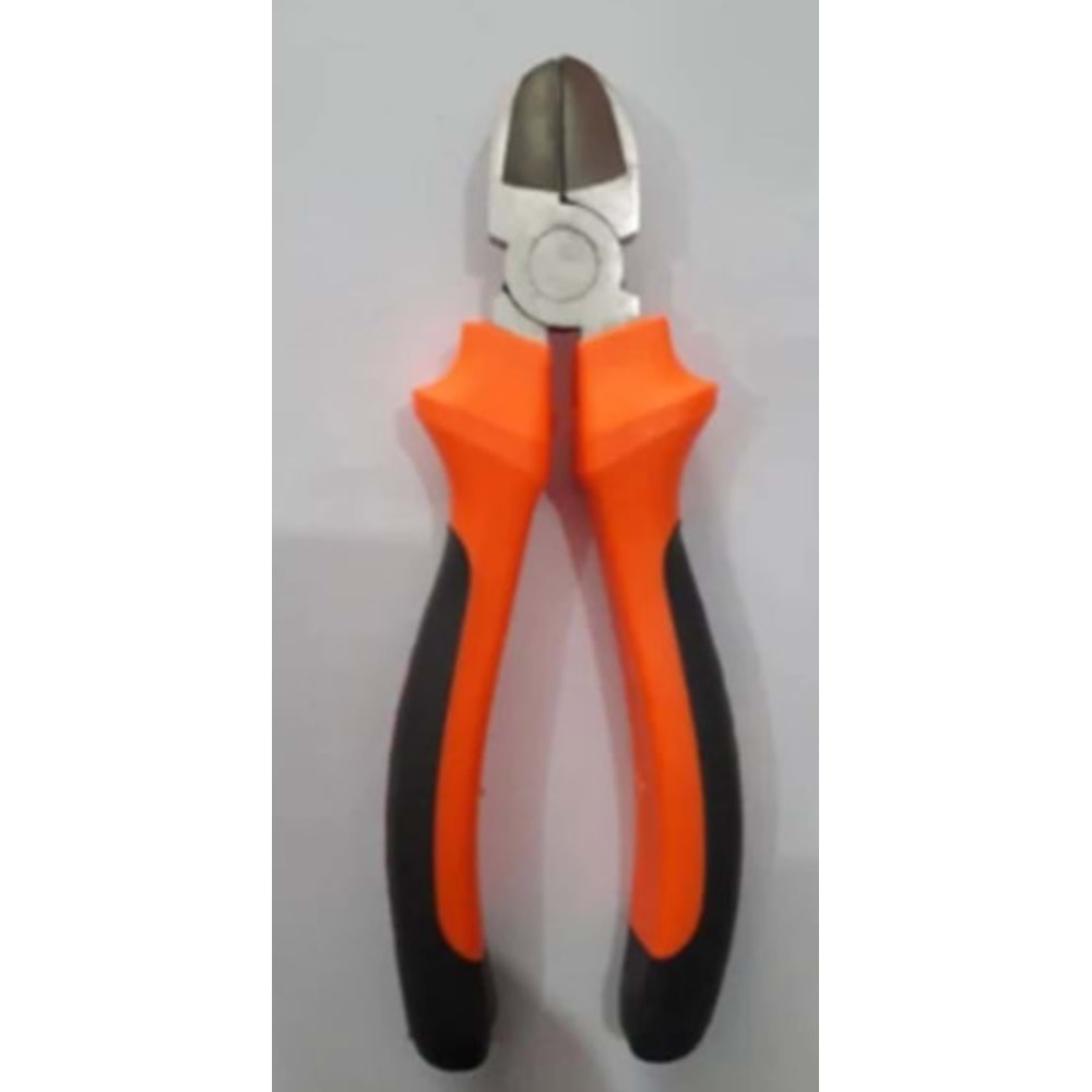 KATER-İZOLELİ-160 MM-RONEY-TURUNCU