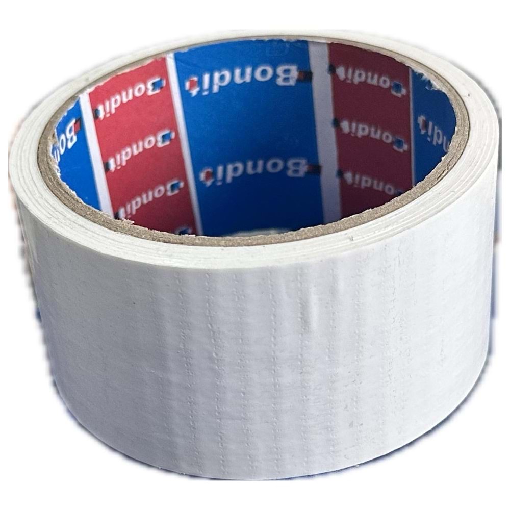 BONDİT ÇOK AMAÇLI TAMİR BANDI 48 MM*10 MT BEYAZ