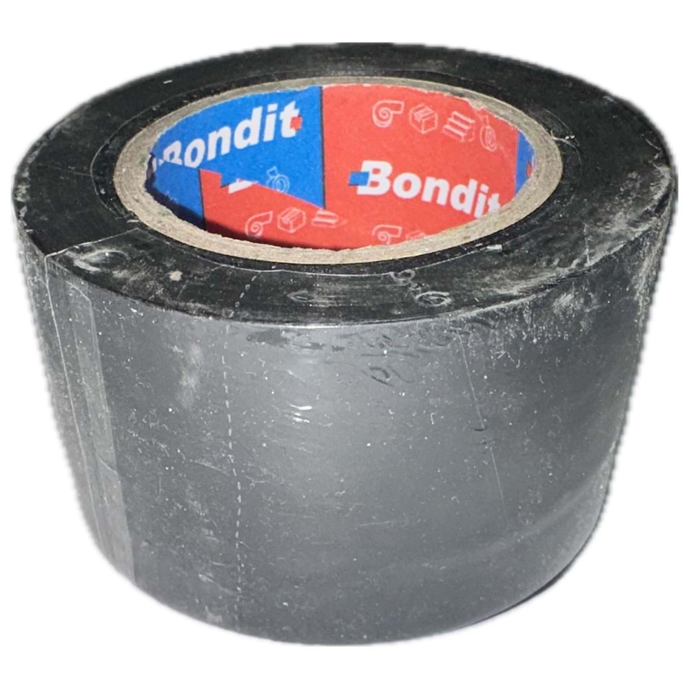BONDİT PVC KANAL TAMİR BANDI 48 MM*25 YARDS SİLVER