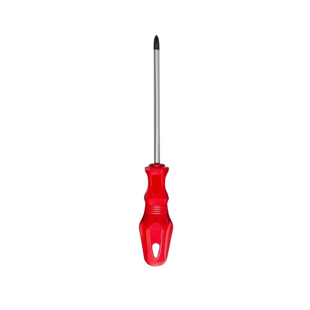 TORNAVİDA YILDIZ-PLASTİK SAP-6*150MM-RODEX-KIRMIZI RPY6150