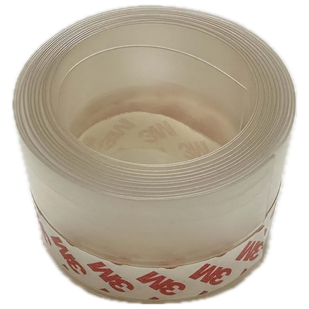 BONDIT KAPI-PENCERE TAMİR BANDI 53 MM*2.5 MT ŞEFFAF