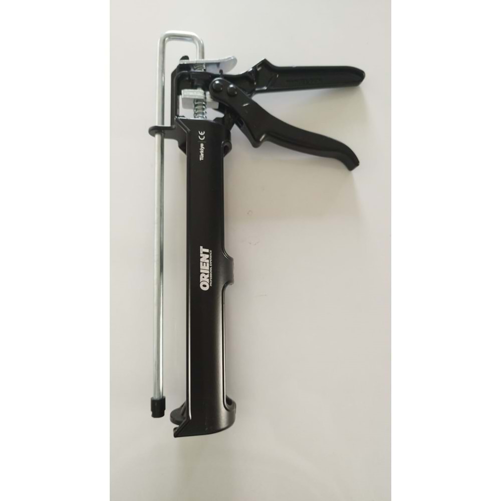 EPOKSİ TABANCASI-METAL-345ML-ORIENT-SİYAH