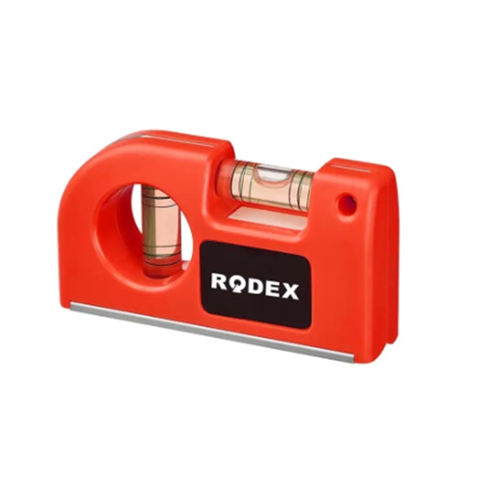 RODEX MİNİ MIKNATISLI SU TERAZİSİ KIRMIZI RHT0904130001