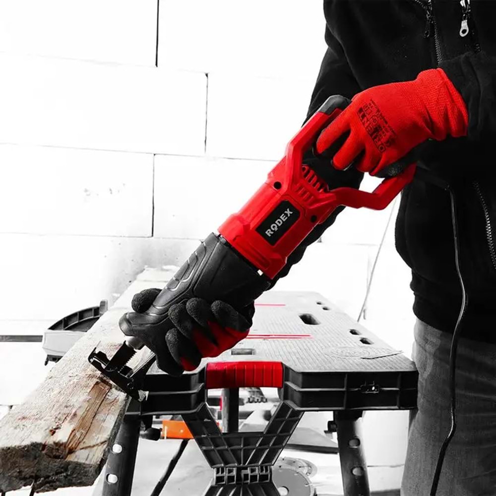 RODEX TİLKİ KUYRUĞU TESTERE ELEKTRİKLİ 115MM 710W RDX9071