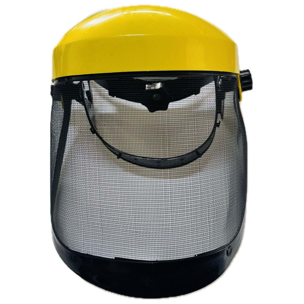 RODEX TELLİ KORUYUCU TIRPAN MASKESİ RENK RDY019T