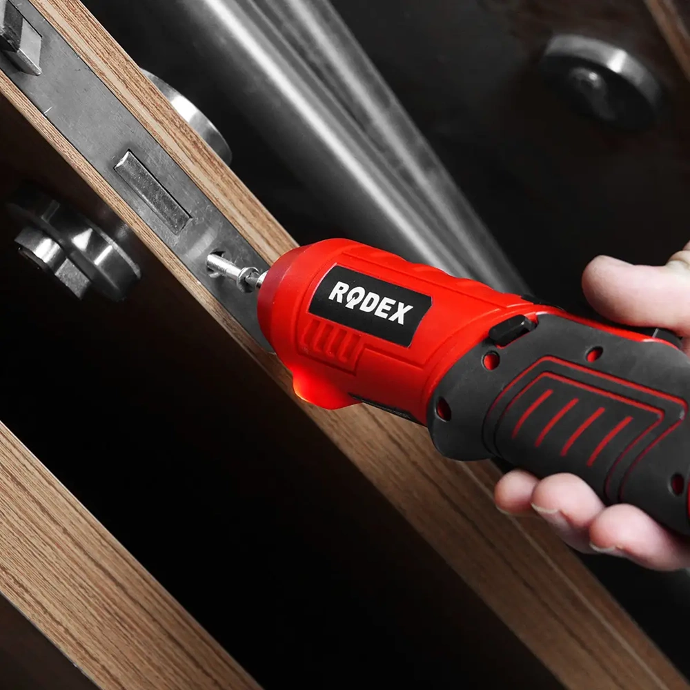 AKÜLÜ TORNAVİDA KÜÇÜK EL-BLİSTER-6,35MM 180RPM 2,5 RDX3085