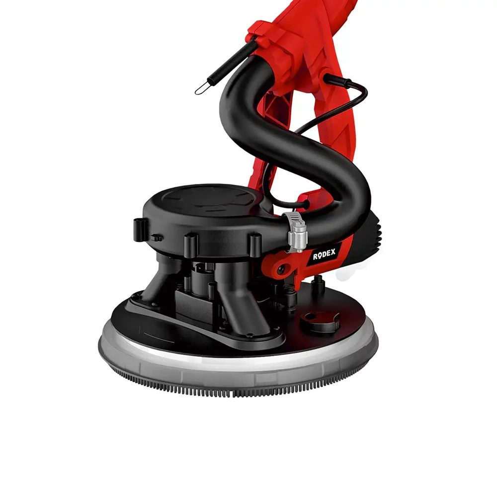 RODEX ZIMPARALAMA MAKİNESİ DUVAR ELEKTRİKLİ BMC 225 MM 900-2100 RPM 850W RDX3775