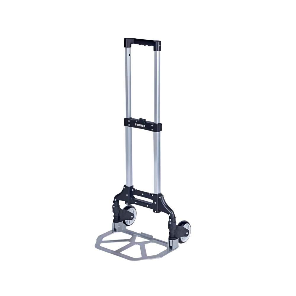 RODEX KATLANIR TAŞIMA ARABASI 75 KG SİLVER RHT1704100075