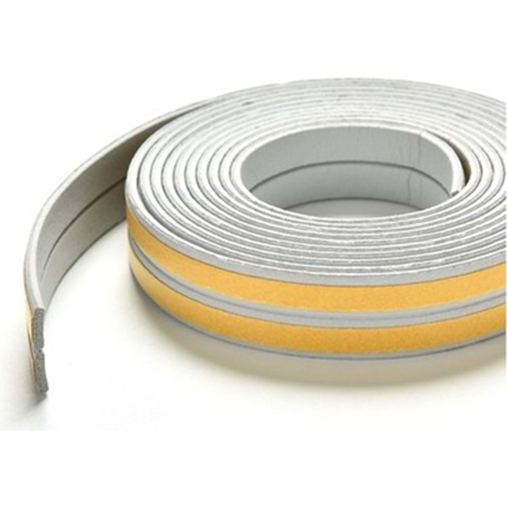 RODEX TOP KAPI BANDI 2*50 MT 1 MT BEYAZ BNP01