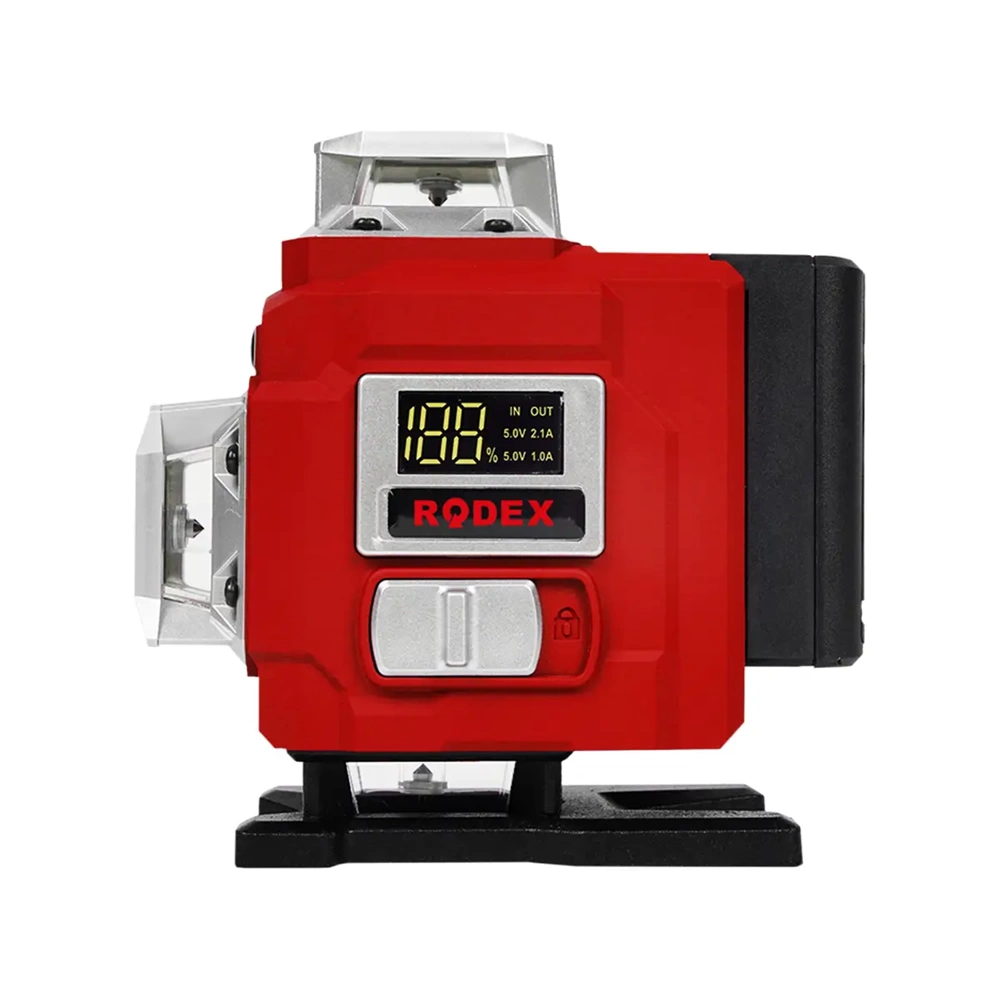 LAZER HİZALAMA-ÇİZGİLİ-4D-16L LCD BATARYALI (WRL21630G)(1/10)RODEX-RHT0908170416
