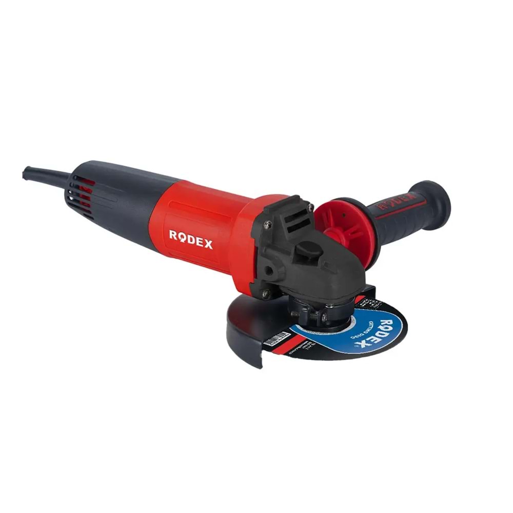 AVUÇ TAŞLAMA ELEKTRİKLİ 115/125 MM 800W RODEX RDX1081