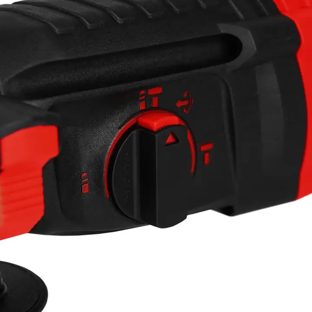 RODEX MATKAP DARBELİ 800 WATT KIRMIZI RDX226