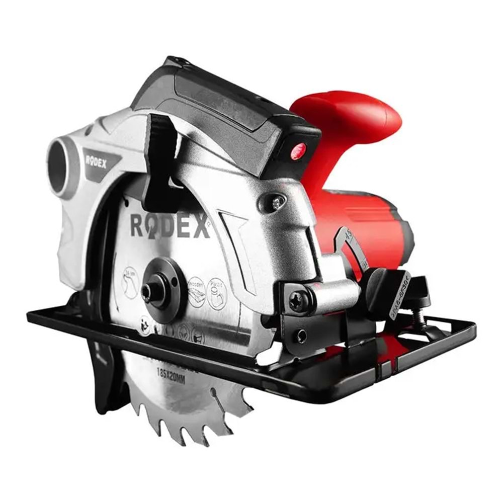 DAİRE TESTERE MAKİNESİ-DAİRE-185MM 4500RPM 1300W RDX382