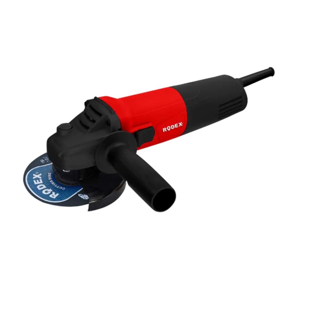 RODEX ELEKTRİKLİ AVUÇ TAŞLAMA MAKİNESİ 115/125 MM 600W RDX103