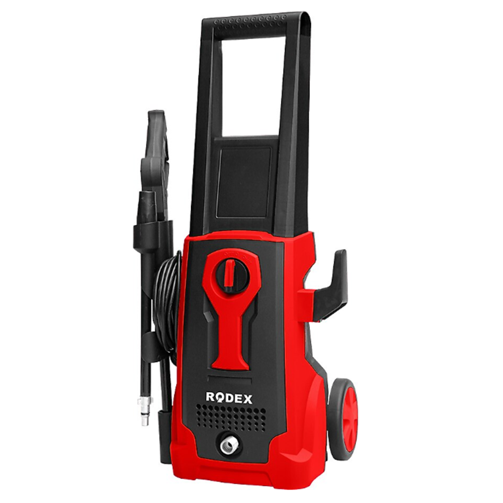 YIKAMA MAKİNESİ BASINÇLI-TEKERLEKLİ-135 BAR 1600W RDX710