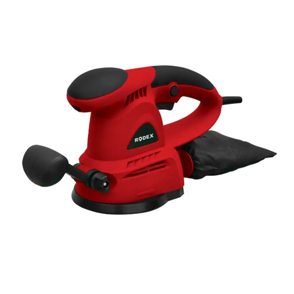 RODEX ZIMPARA MAKİNESİ EKSANTRİK 125/150MM 430W RDX376