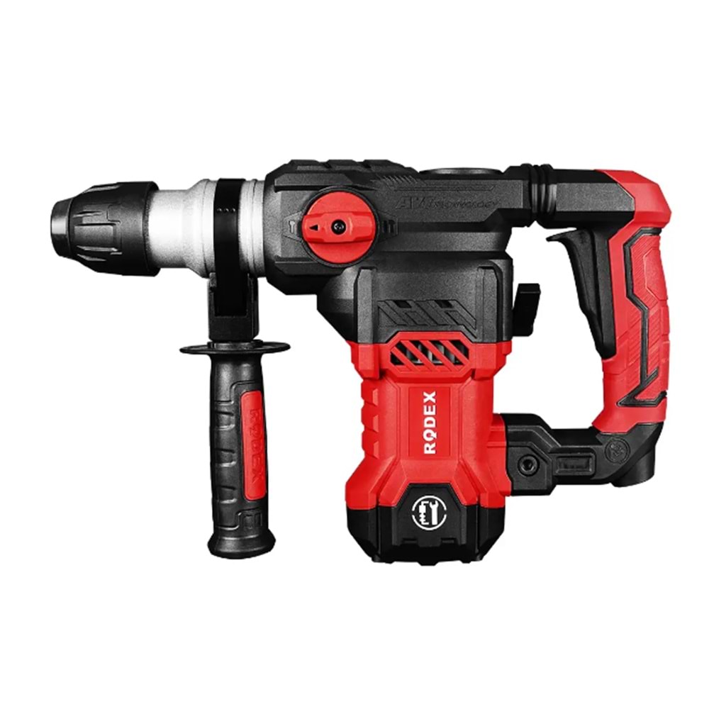 RODEX SDS PLUS KIRICI-DELİCİ ELEKTROPNÖMATİK ELEKTRİKLİ MATKAP 30 MM 850 RPM 1300W 5J RDX231