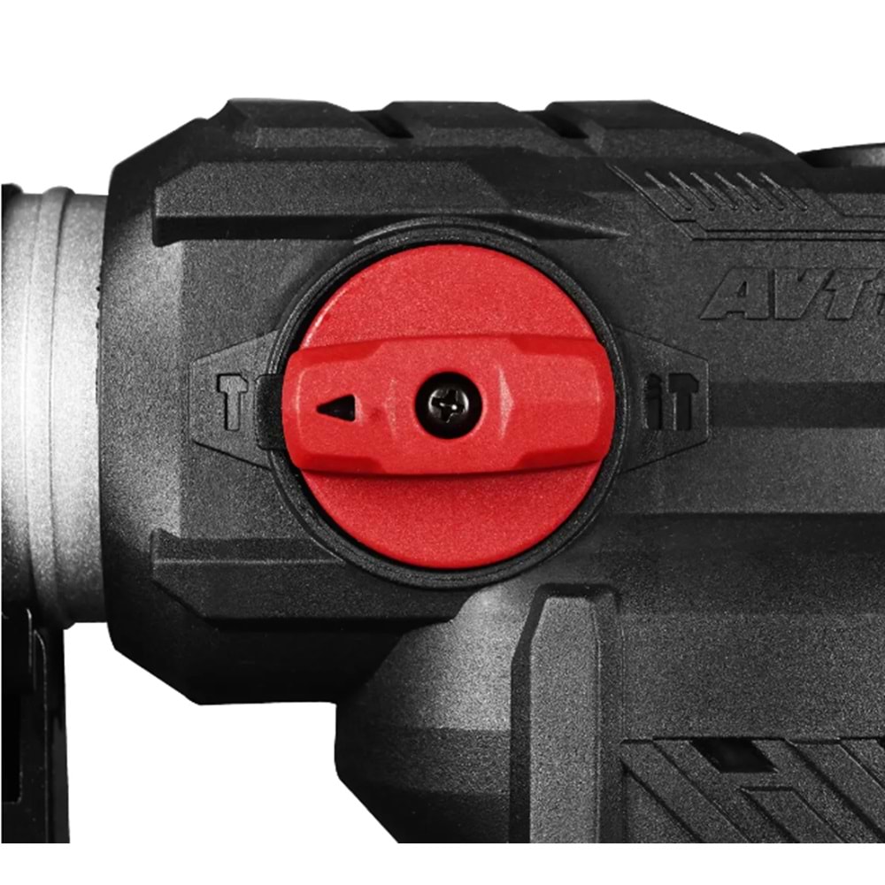 RODEX SDS PLUS KIRICI-DELİCİ ELEKTROPNÖMATİK ELEKTRİKLİ MATKAP 30 MM 850 RPM 1300W 5J RDX231