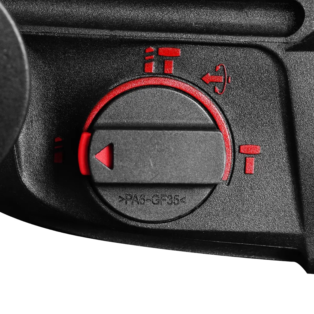 RODEX MATKAP KIRICI DELİCİ ELEKTRİKLİ ELEKTROPNÖMATİK SDS PLUS 6 MM 1100 RPM 800W 3J RDX2265