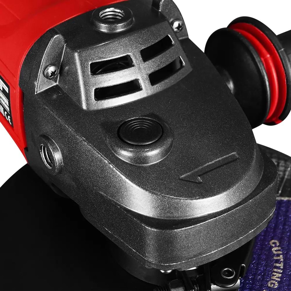 TAŞLAMA MAKİNESİ BÜYÜK-ANTİ VİB.-230MM 2400W 6500 RDX1290