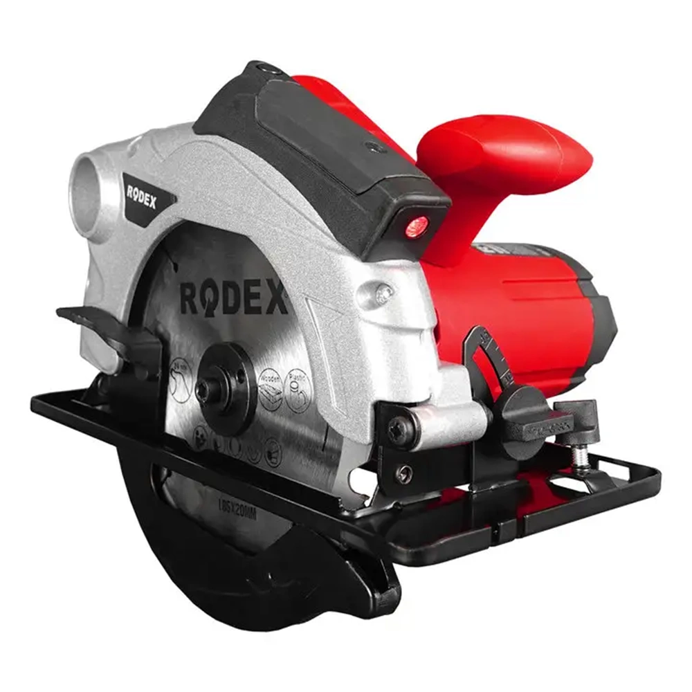 DAİRE TESTERE MAKİNESİ-LAZERLİ-185MM 4700RPM 1300W RDX3821