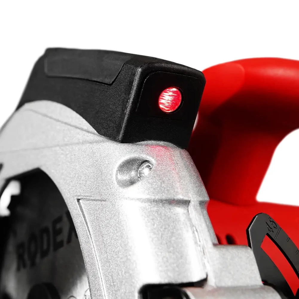 DAİRE TESTERE MAKİNESİ-LAZERLİ-185MM 4700RPM 1300W RDX3821