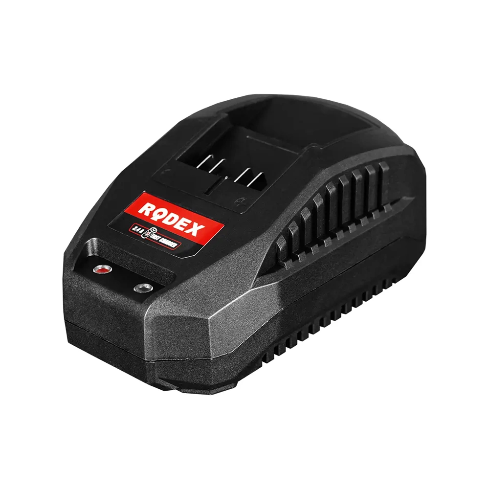 ŞARJ ALETİ YEDEK--2,4 A-RODEX-KIRMIZI-SİYAH RPX2070