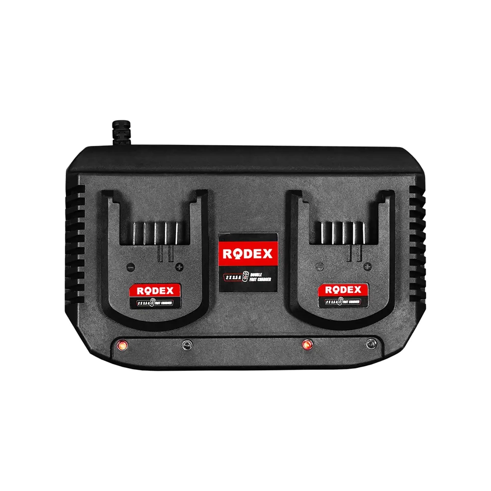ŞARJ ÜNİTESİ HIZLI 2Lİ DC 20V 2*3.5A RODEX RPX2090