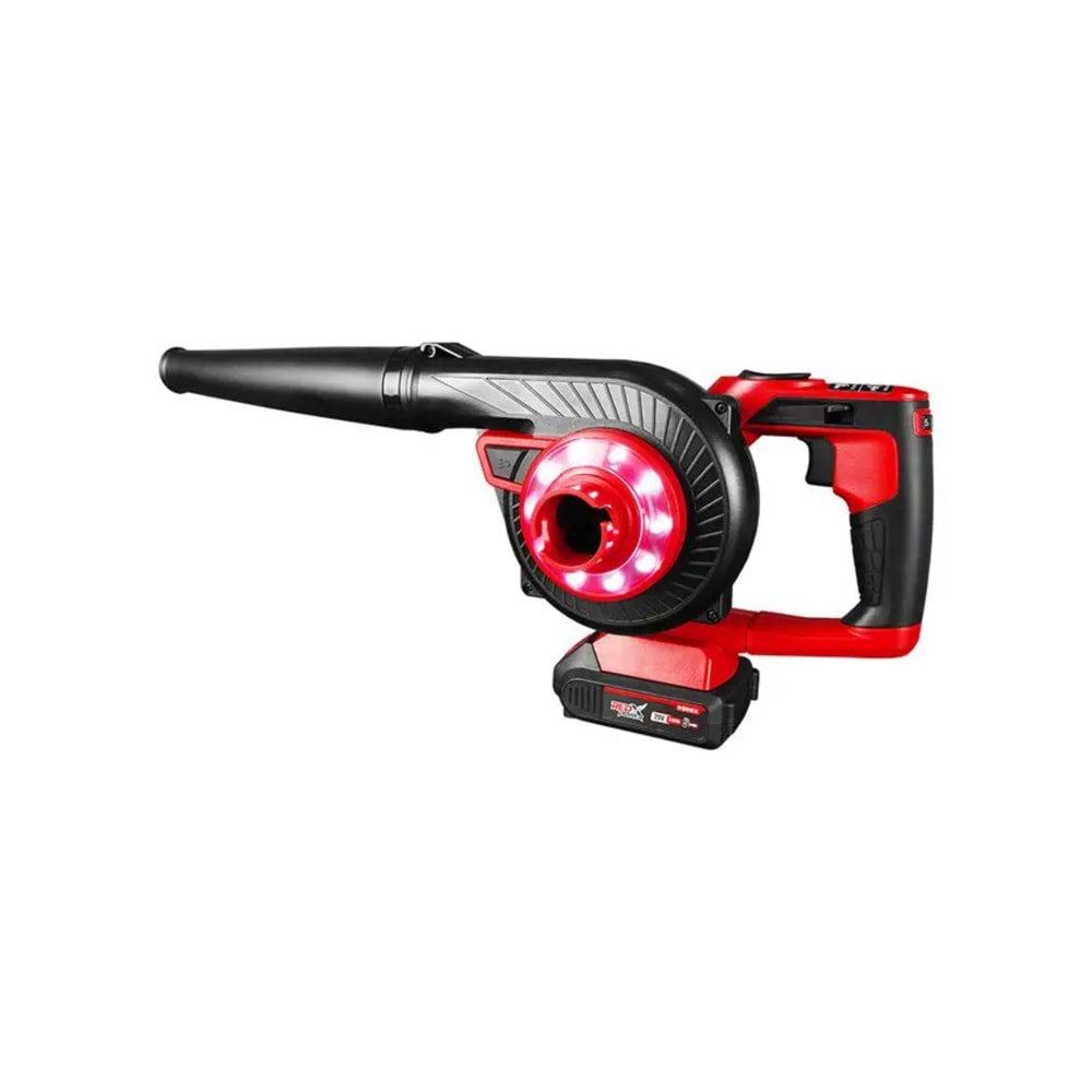 RODEX AKÜLÜ HAVA ÜFLEME 2 IN 1 20V 63.5M/S RPX2610F